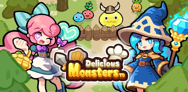 이계밥 디펜스 클래시 타이쿤 모바일 PC 버전 (레스토랑 경영 + 디펜스 전투 게임)