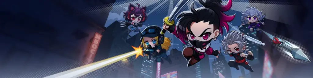 닌자 갱스터즈 방치된 거리 네이버 라운지