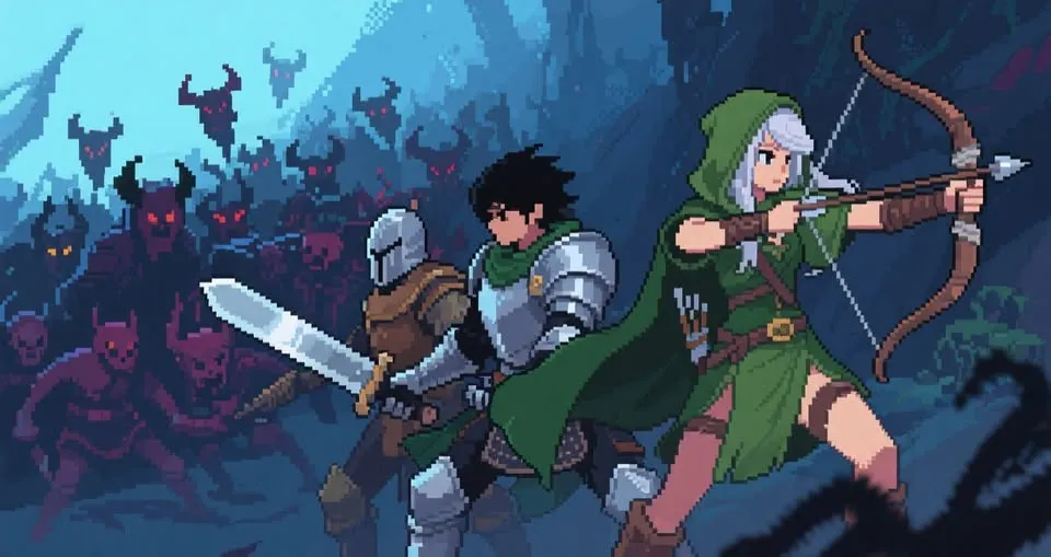 매직 로스트 로드 3 매직 로스트 로드 살펴보기 1