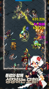 레전드 용사 키우기 12 레전드 용사 키우기 살펴보기 6