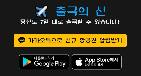 출국의 신 홈페이지