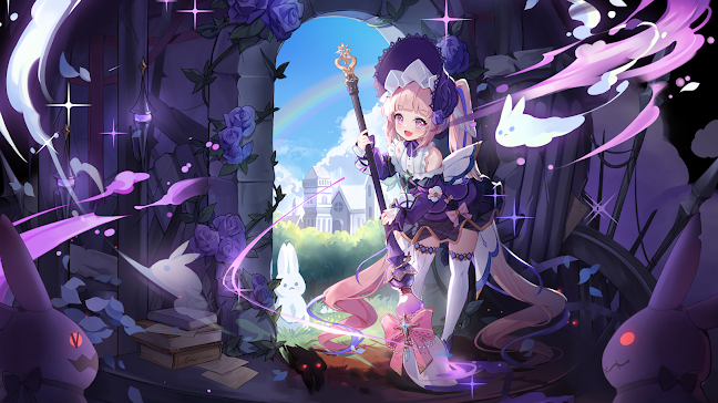 어비스디아 4 어비스디아 살펴보기 1