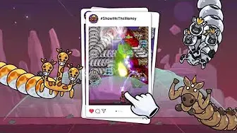 꿈틀 수비대 전략 TD 3 꿈틀 수비대 전략 TD 살펴보기 2