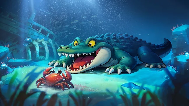 뻐끔뻐끔 배틀 12 뻐끔뻐끔 배틀 살펴보기 7