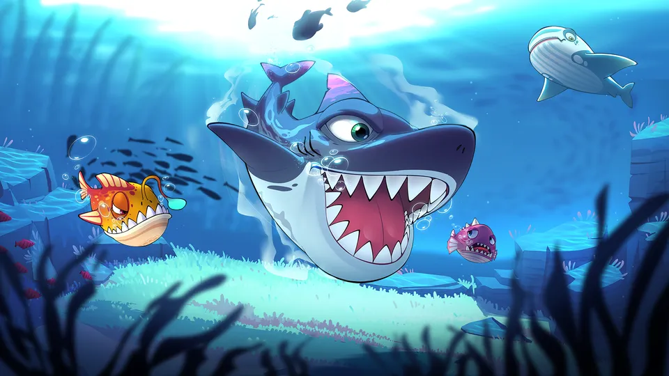 뻐끔뻐끔 배틀 4 뻐끔뻐끔 배틀 살펴보기 2