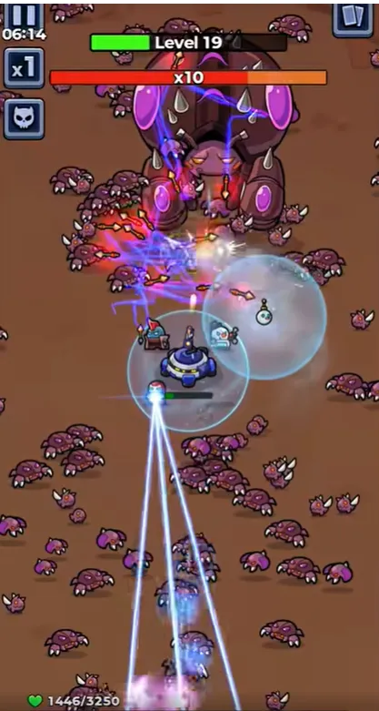 스페이스 미니언즈 디펜스 13 스페이스 미니언즈 디펜스 9