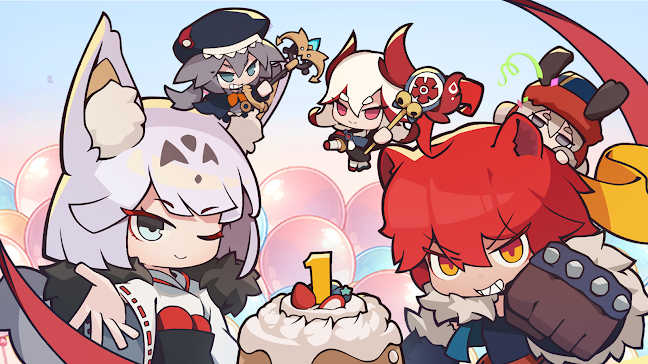 스위칭 히어로즈 키우기 RPG 5 스위칭 히어로즈 키우기 RPG 살펴보기 2