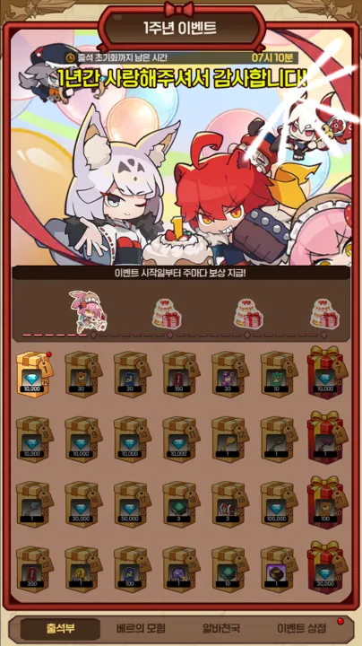 스위칭 히어로즈 키우기 RPG 11 스위칭 히어로즈 키우기 RPG 살펴보기 5