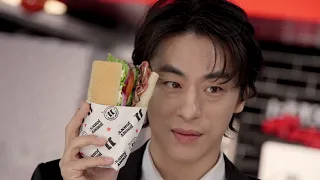 지미존스x구교환 메이킹 필름 촬영 현장