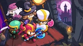 인투더던전 리본 쿠폰 공식카페 (DIY 전투 빌드 시스템 탑재한 탄막 슈팅 RPG 게임)