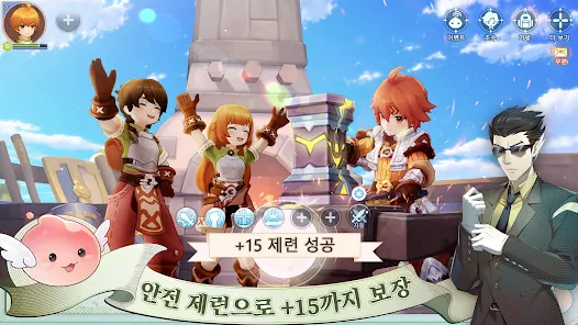 라그나로크M Classic 8 라그나로크M Classic 살펴보기 3