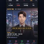 나 혼자만 상한가 17 나 혼자만 상한가 살펴보기 12
