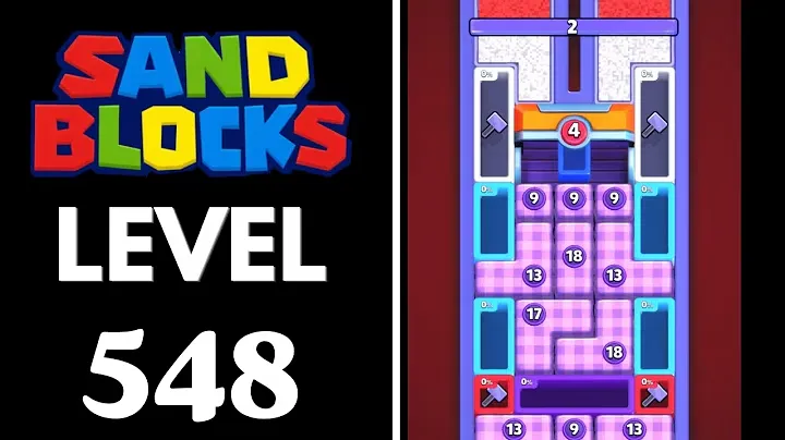 Sand Blocks 20 Sand Blocks 살펴보기 20