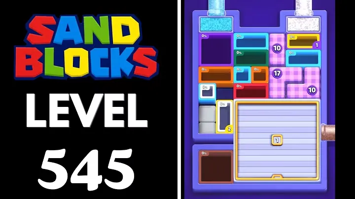 Sand Blocks 19 Sand Blocks 살펴보기 19