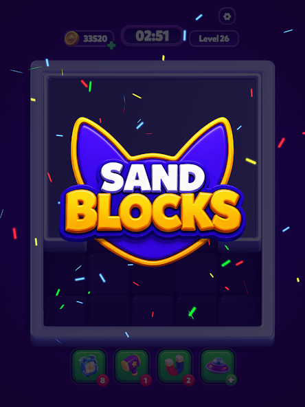 Sand Blocks 2 Sand Blocks 살펴보기 1