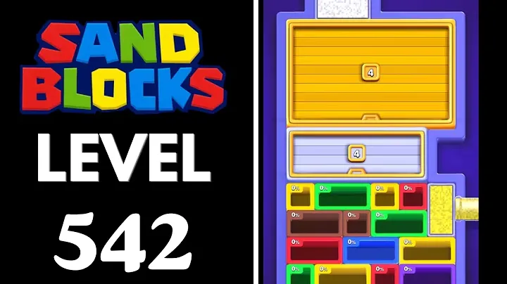 Sand Blocks 21 Sand Blocks 살펴보기 17
