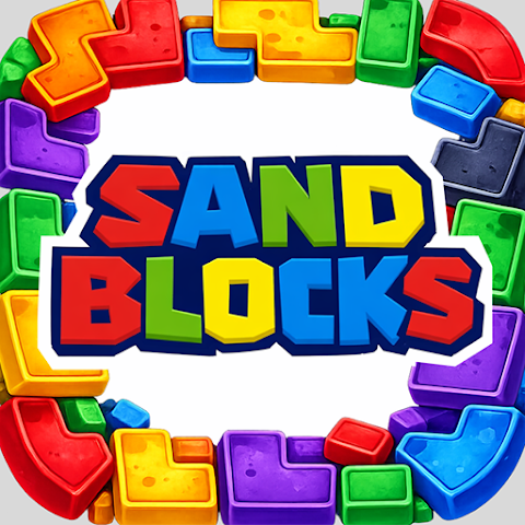 Sand Blocks 12 Sand Blocks 살펴보기 9