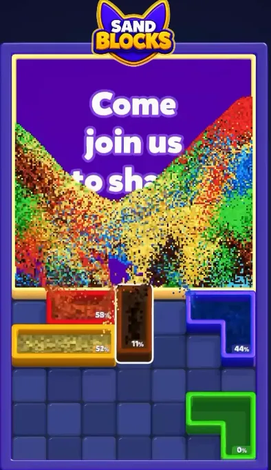 Sand Blocks 13 Sand Blocks 살펴보기 10