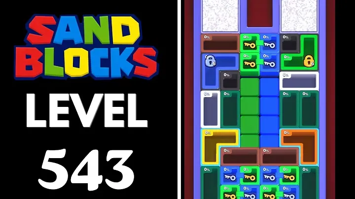 Sand Blocks 16 Sand Blocks 살펴보기 18