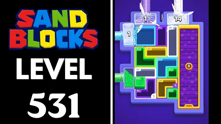 Sand Blocks 15 Sand Blocks 살펴보기 13