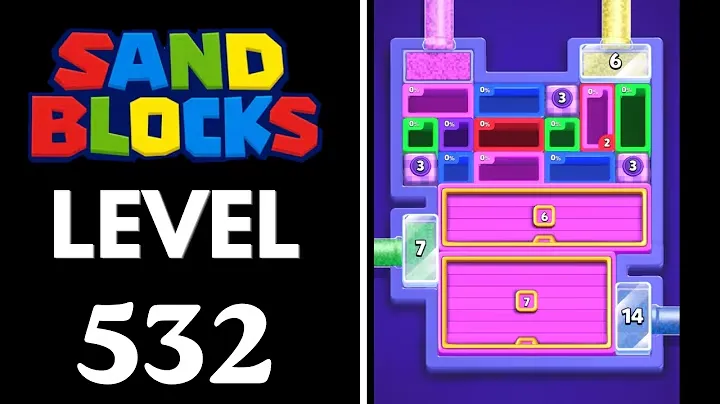 Sand Blocks 18 Sand Blocks 살펴보기 14