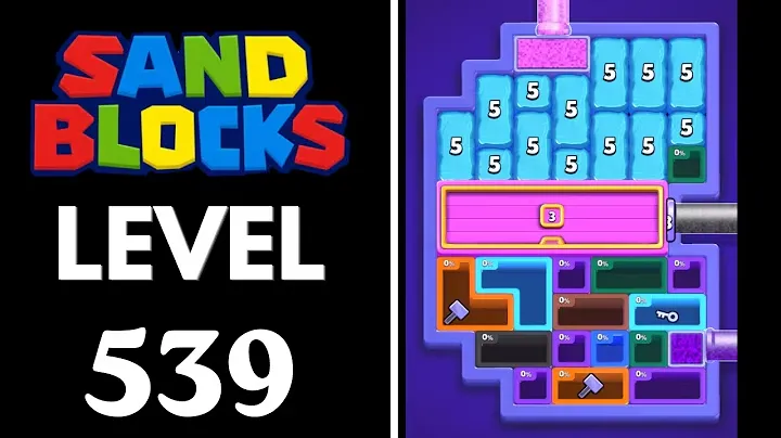 Sand Blocks 23 Sand Blocks 살펴보기 16