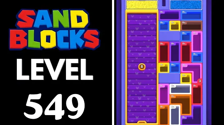 Sand Blocks 17 Sand Blocks 살펴보기 21