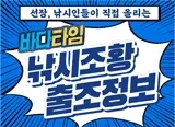해양 정보 사이트 바다타임 모바일 PC 버전 (전국의 물때표와 바다 날씨를 무료로 확인하는 바다타임 활용법과 주요 기능 분석)